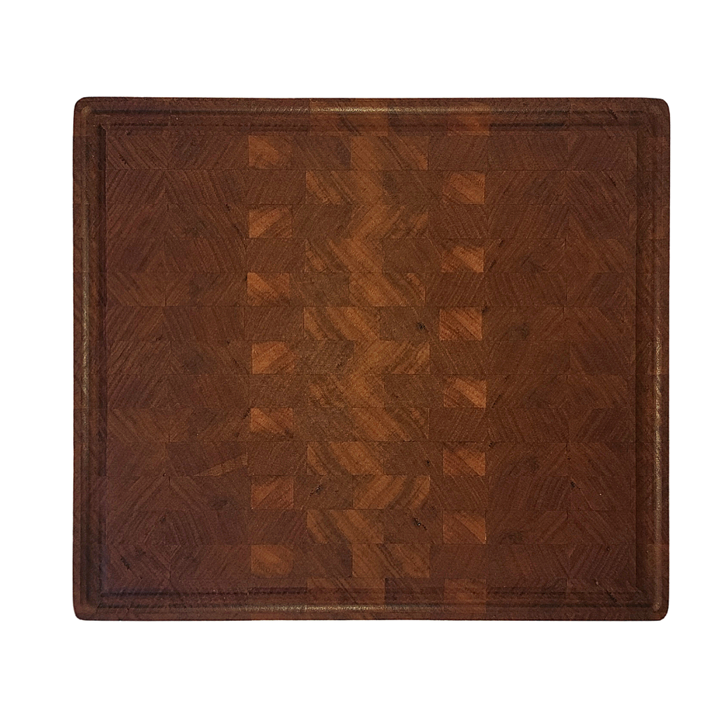 End Grain Cutting Board - Small