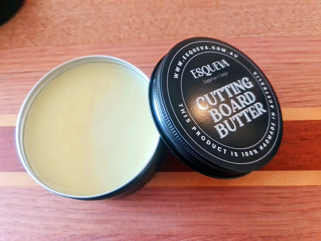 Cutting Board Butter