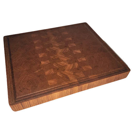 [RG-VQVP-UZLH] End Grain Cutting Board - Small